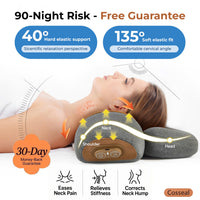 COSSEAL Neck Relief Pillow