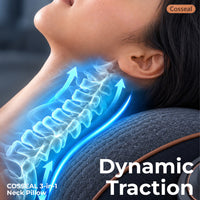 COSSEAL Neck Relief Pillow
